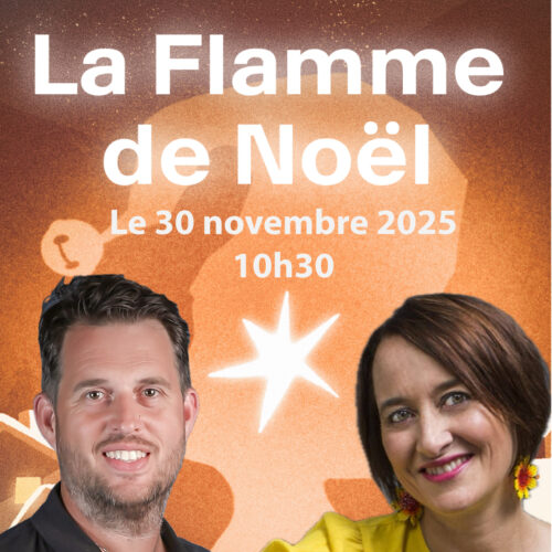 La flamme de Noël - 10h30